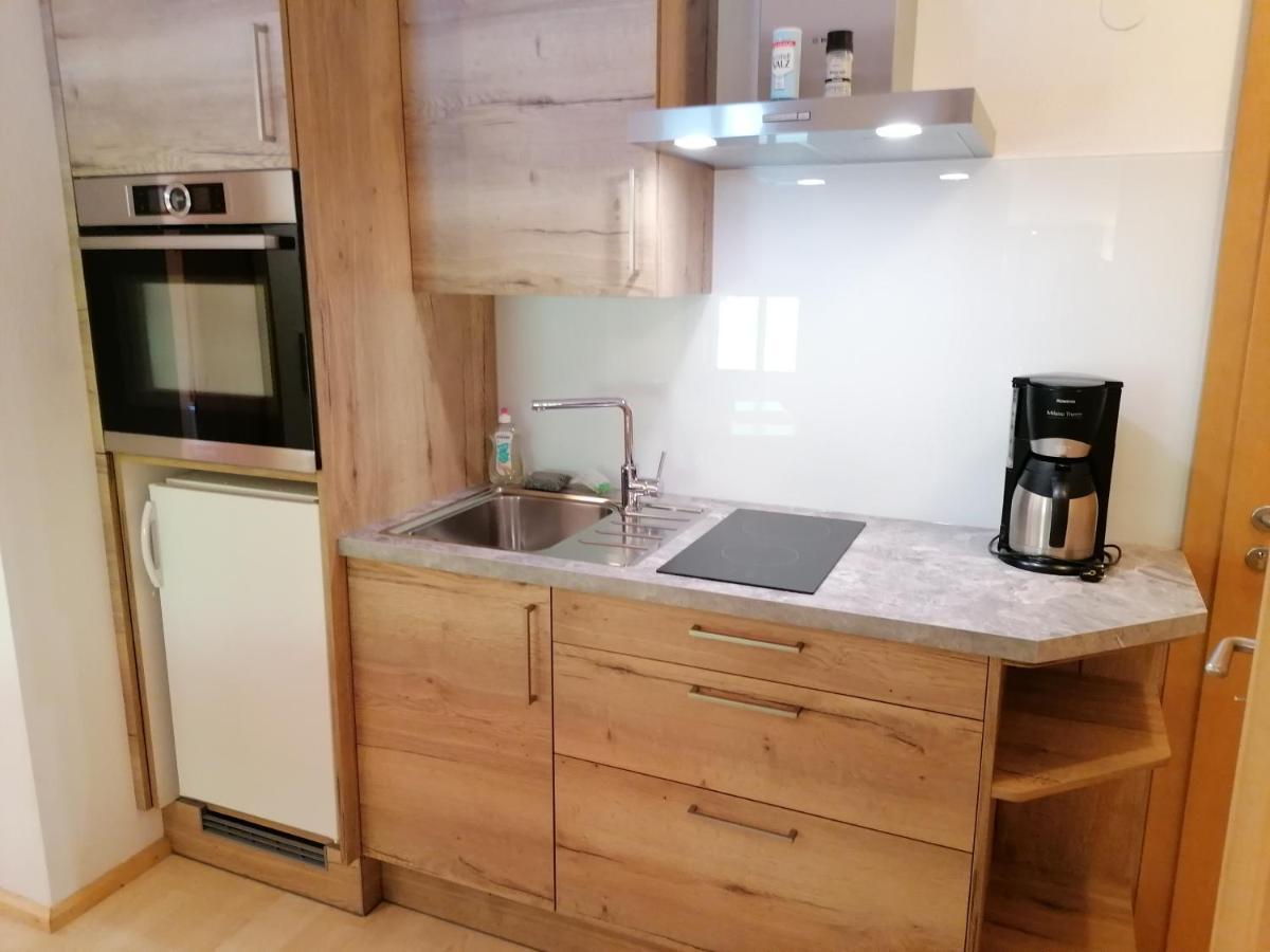 Ferienwohnung Riegergut Unken Exterior foto